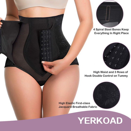 Tummy Control Panties for Women Shapewear Butt Lifter