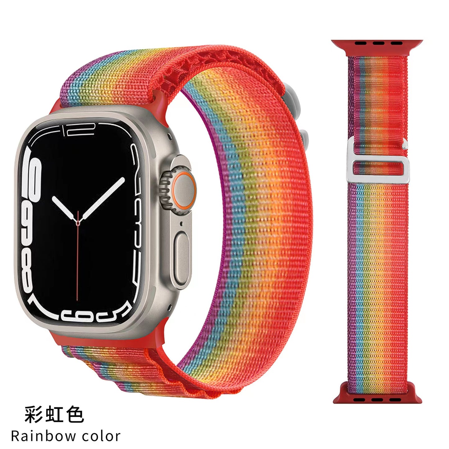 Canvas W68 Smart Watch Straps Series
