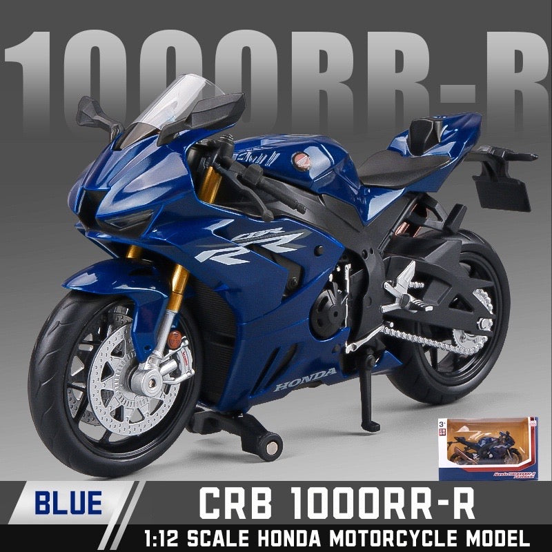 1000RR Motor Model