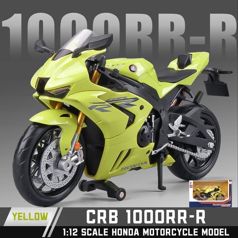 1000RR Motor Model
