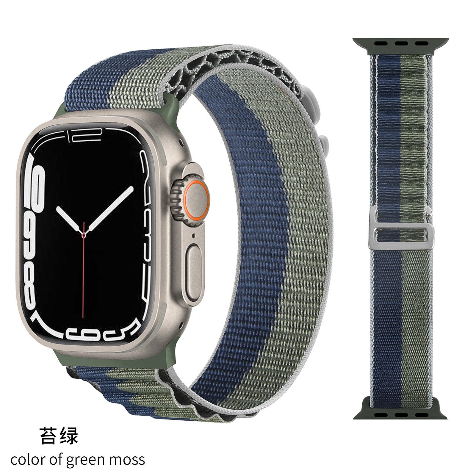 Canvas W68 Smart Watch Straps Series