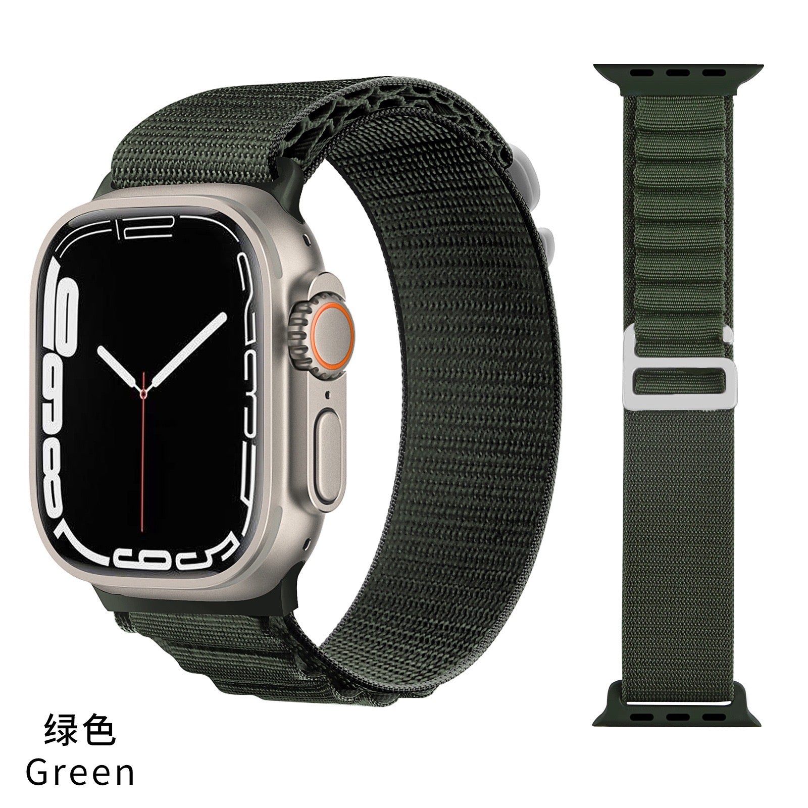 Canvas W68 Smart Watch Straps Series