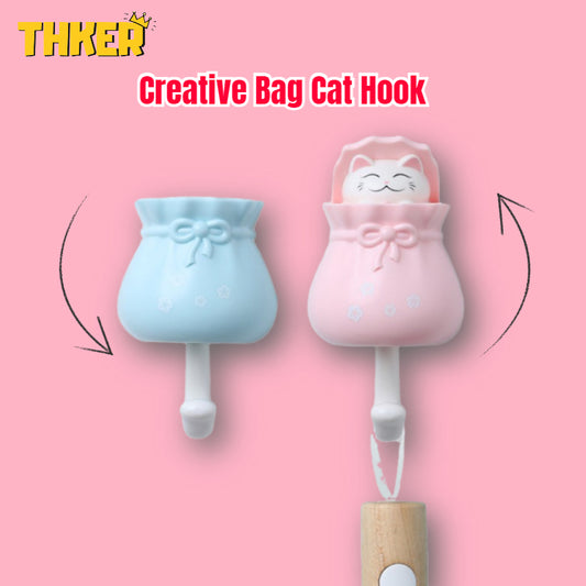 Funny Cat Hook