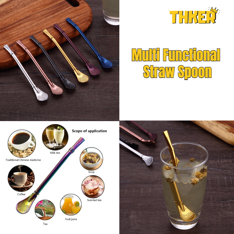 Filter Sucker Spoon