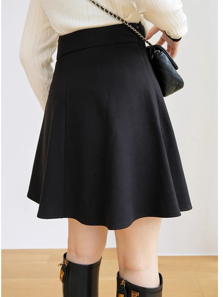 Corset Fishbone Skirt | C1