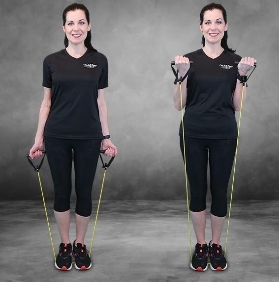 Personal Gym Workout Kit
