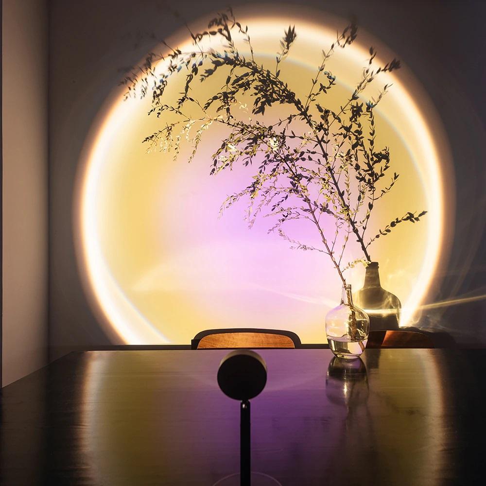 The Sunset Lamp