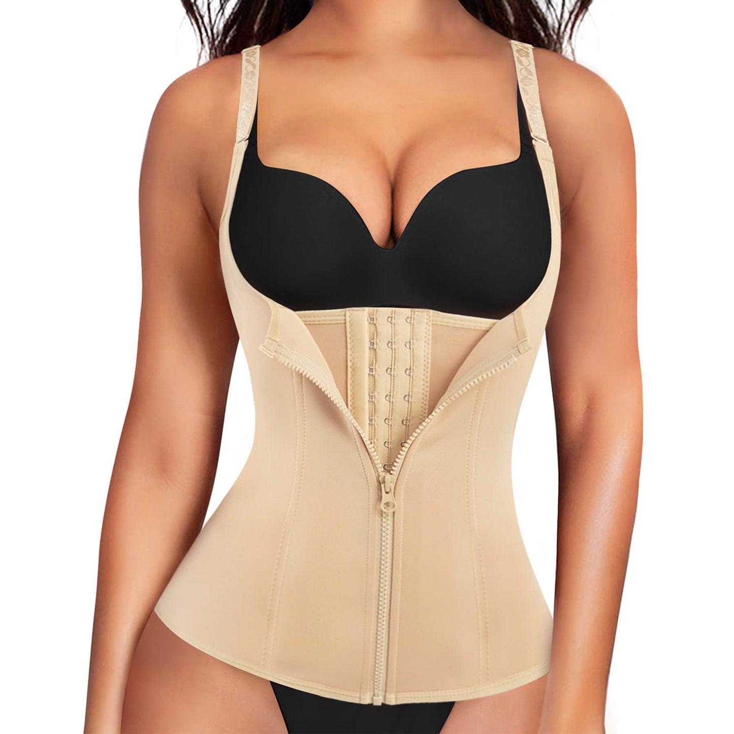 Waist Trainer for Women Tummy Control Corset Vest Postpartum Body Shaper