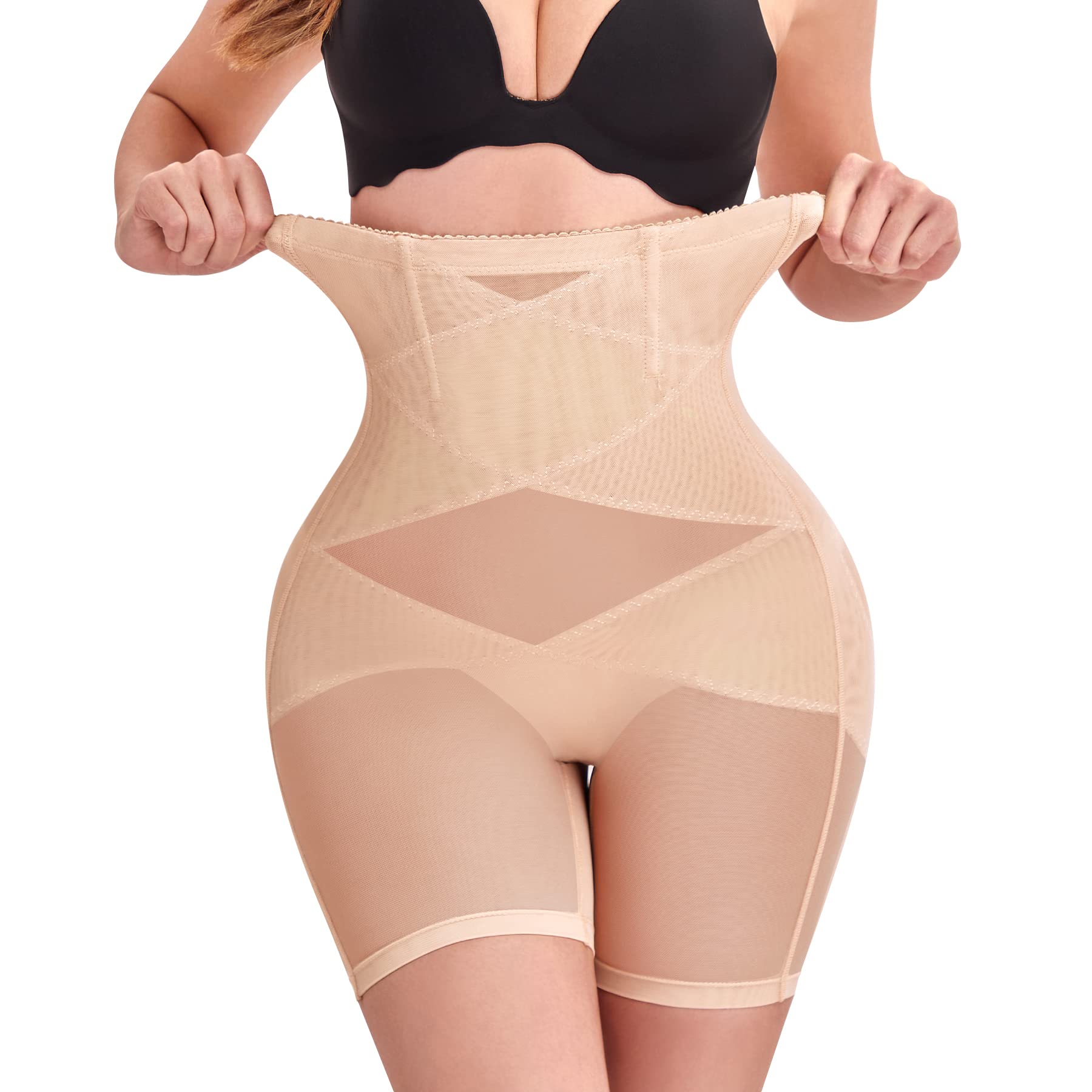 Shapewear for Women Tummy Control Panties Butt Lifter Seamless Body Shaper