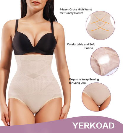 Shapewear for Women Waist Trainer Tummy Control