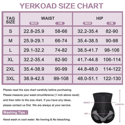 Tummy Control Panties for Women Shapewear Butt Lifter