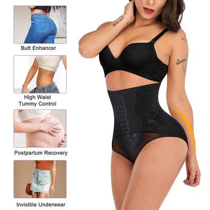 Tummy Control Panties for Women Shapewear Butt Lifter