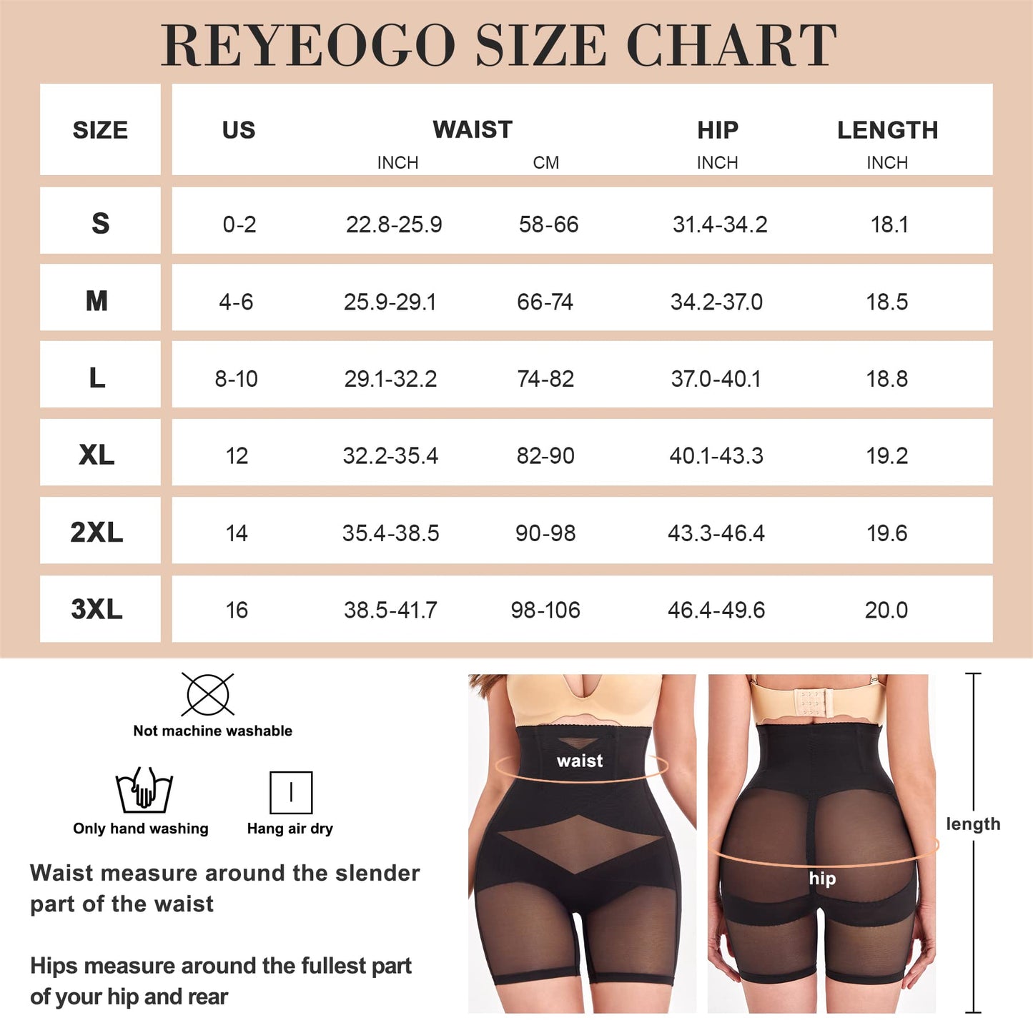 Shapewear for Women Tummy Control Panties Butt Lifter Seamless Body Shaper