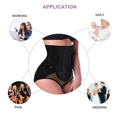 Tummy Control Panties for Women Shapewear Butt Lifter