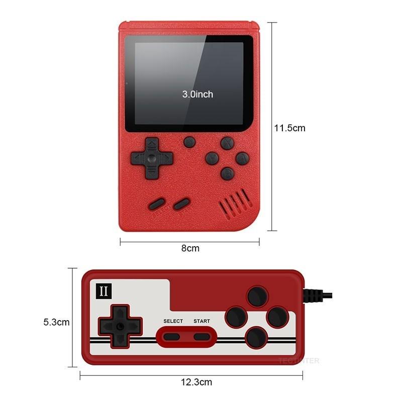 SUP 400/500/800 in 1 Handheld Game Box