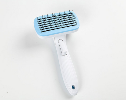Pet Comb Self Cleaning Brush