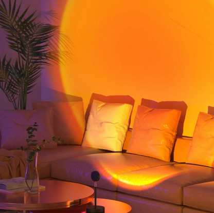 Sunset Lamp