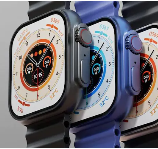 Microwear W68 Ultra Smart Watch