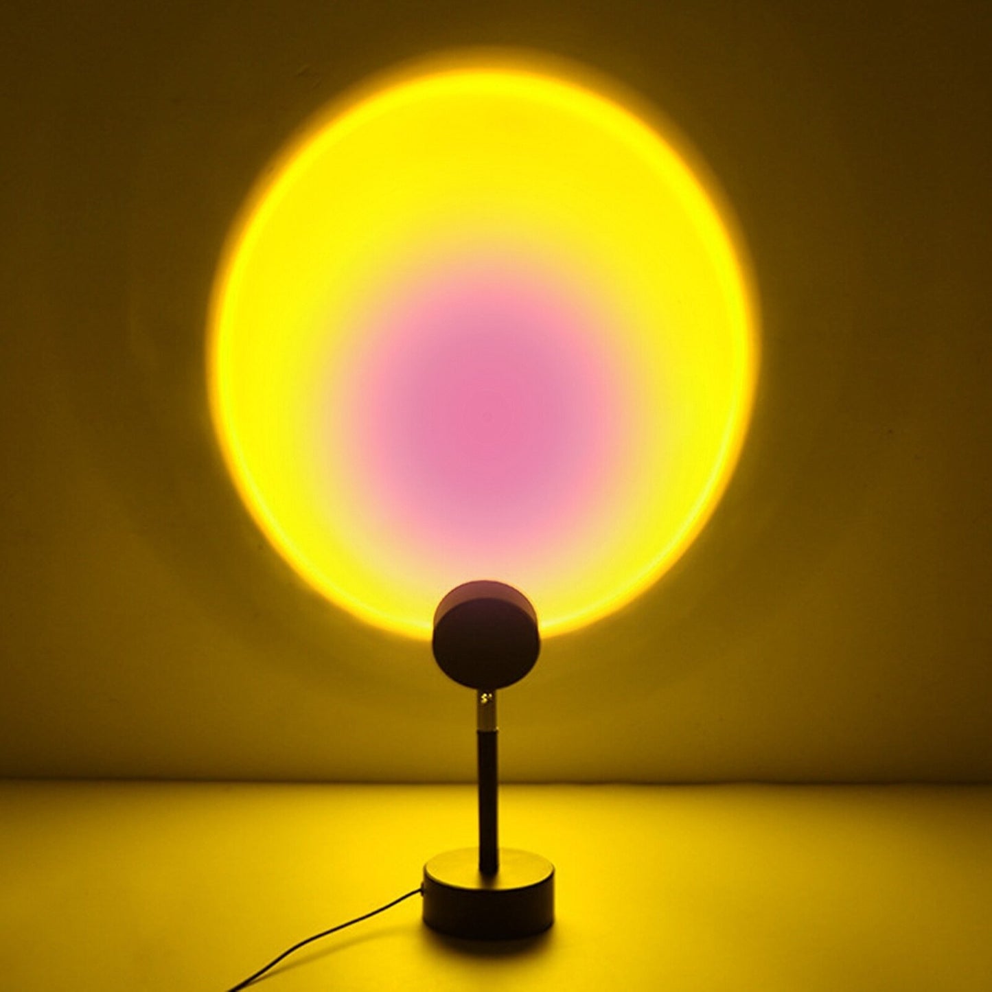 The Sunset Lamp