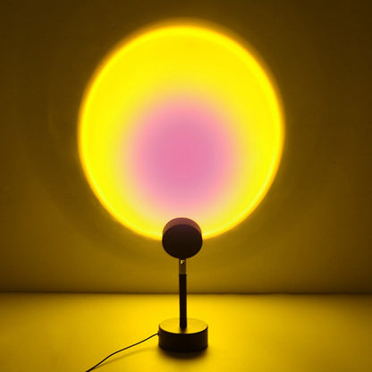 The Sunset Lamp