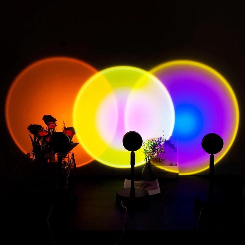 The Sunset Lamp