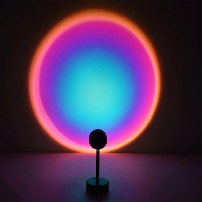 The Sunset Lamp