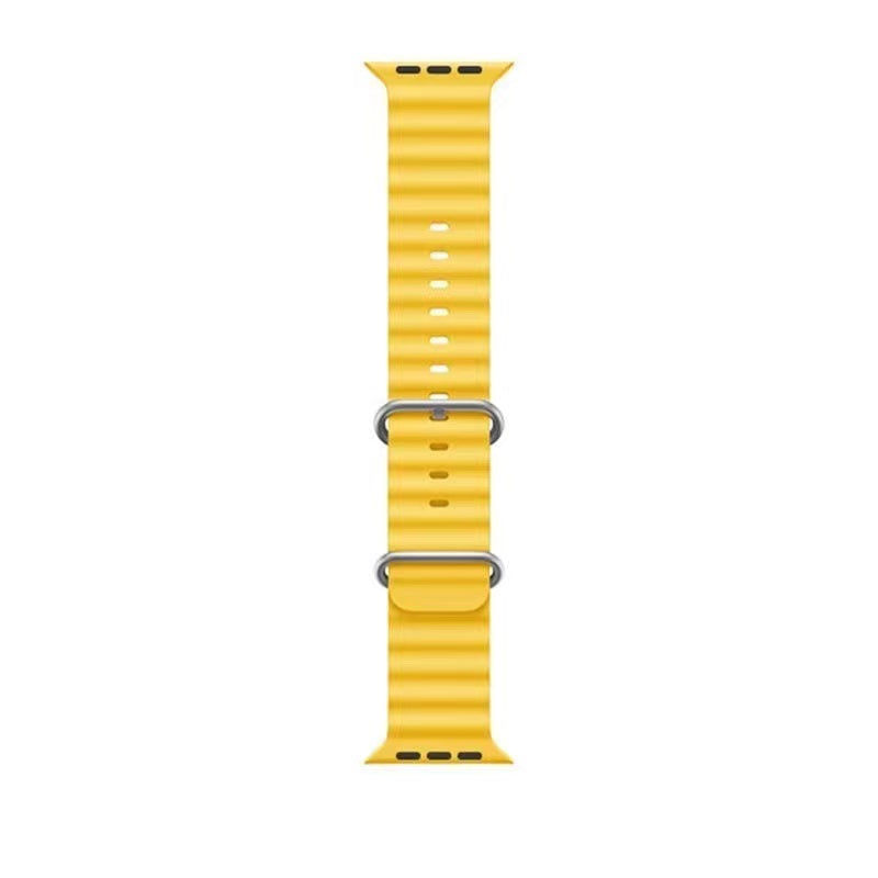 Rubber Smart Watch Straps