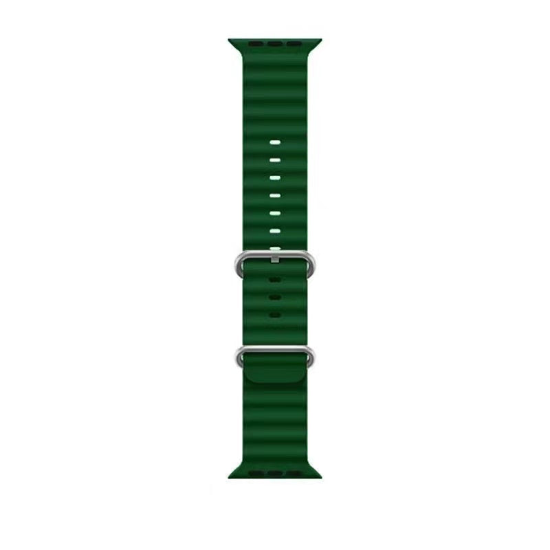 Rubber Smart Watch Straps