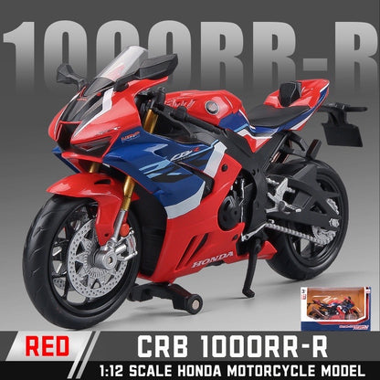 1000RR Motor Model