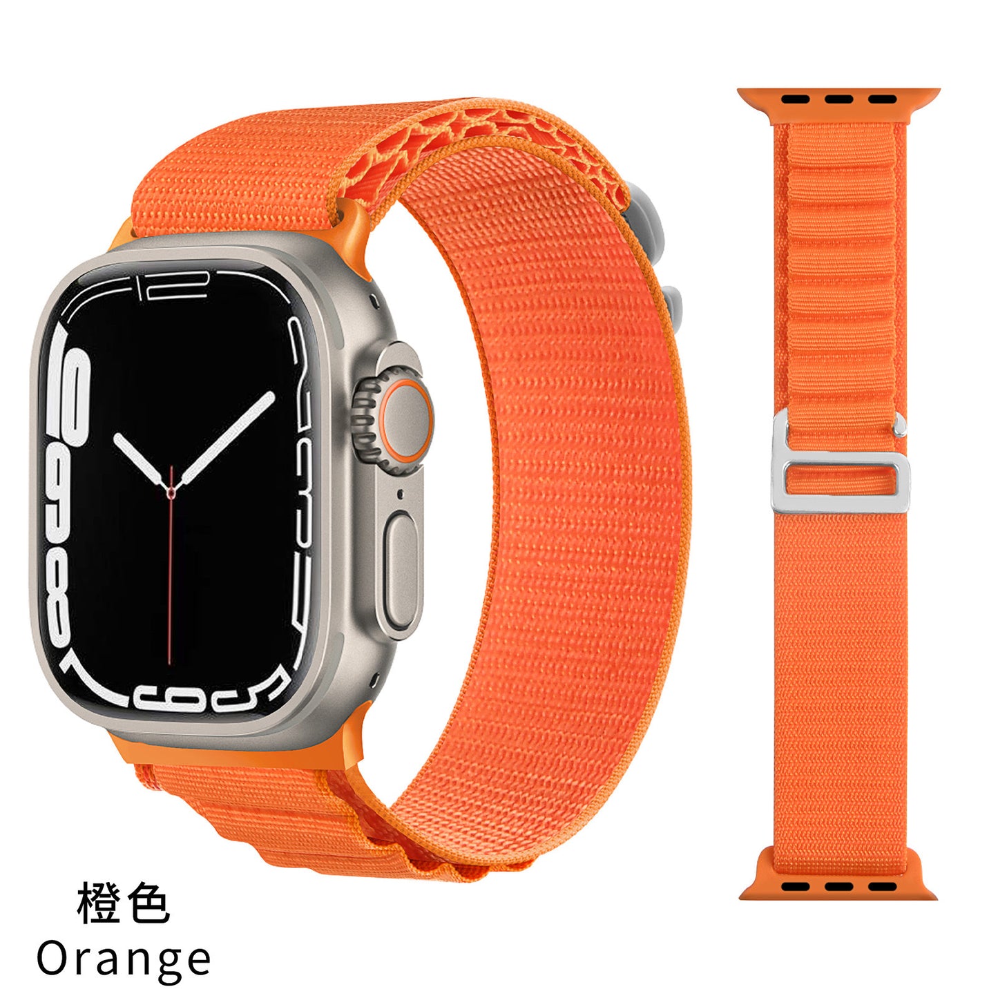 Canvas W68 Smart Watch Straps Series