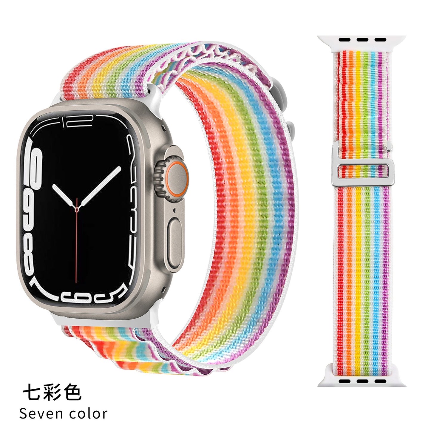 Canvas W68 Smart Watch Straps Series