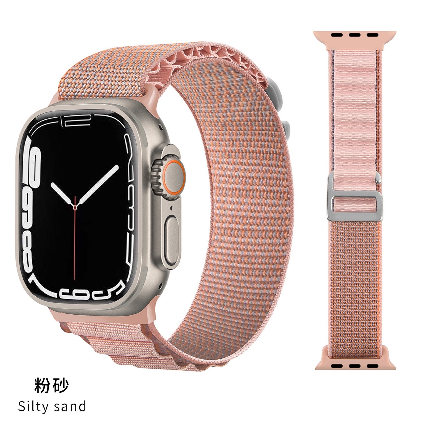 Canvas W68 Smart Watch Straps Series