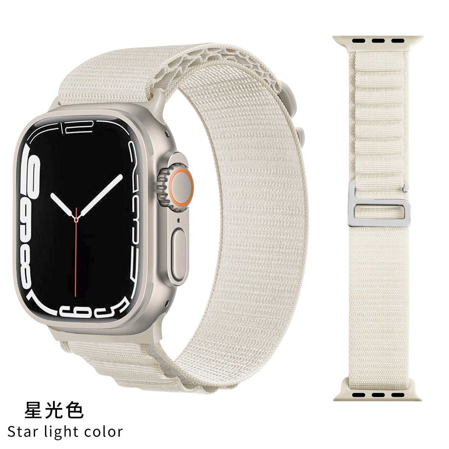 Canvas W68 Smart Watch Straps Series