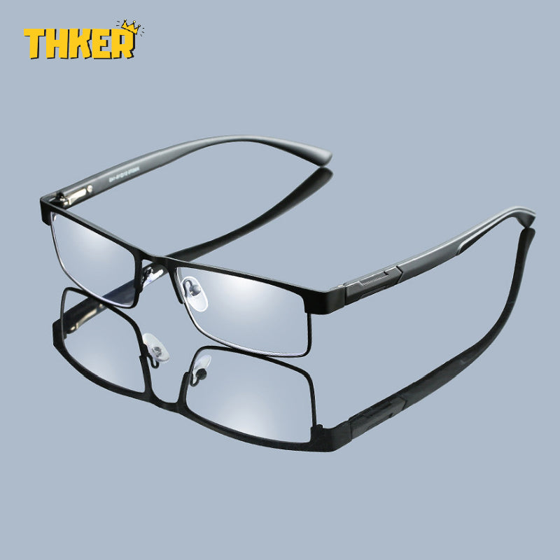 Anti-Blu-Ray Reading Glasses