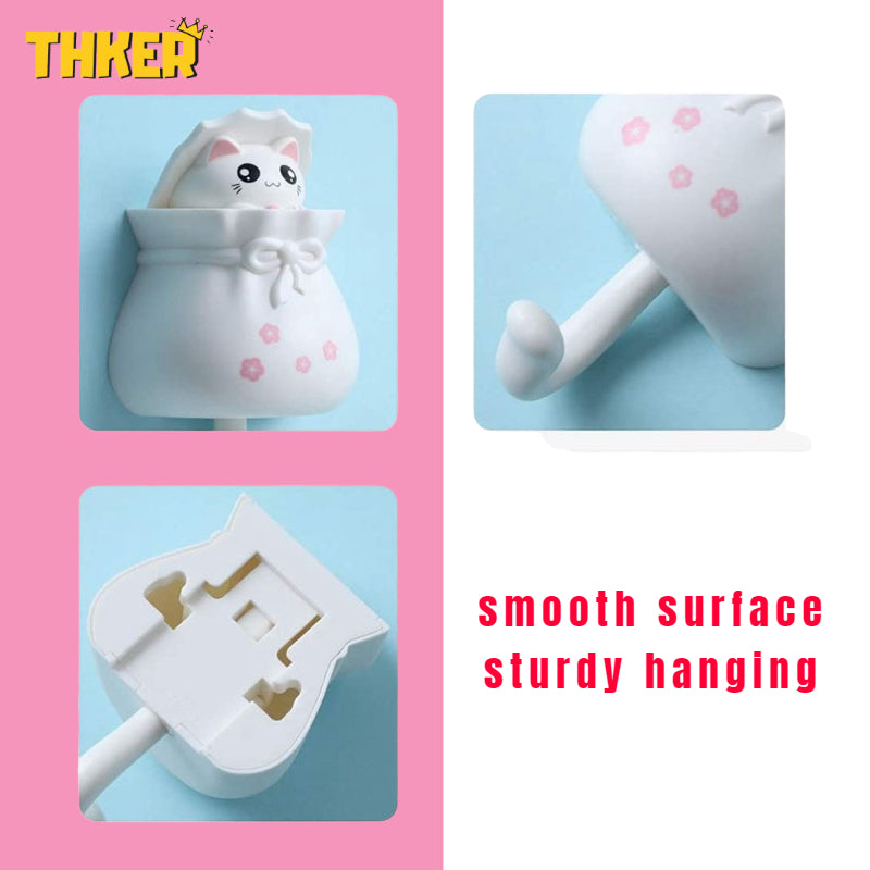 Funny Cat Hook