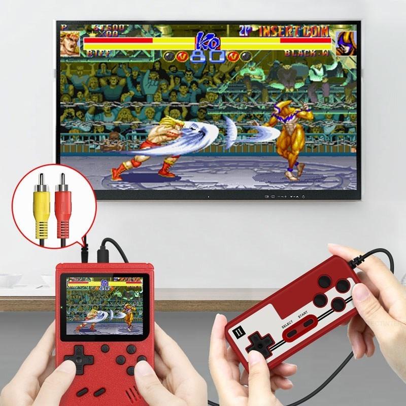 SUP 400/500/800 in 1 Handheld Game Box