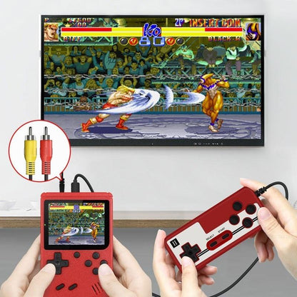 SUP 400/500/800 in 1 Handheld Game Box