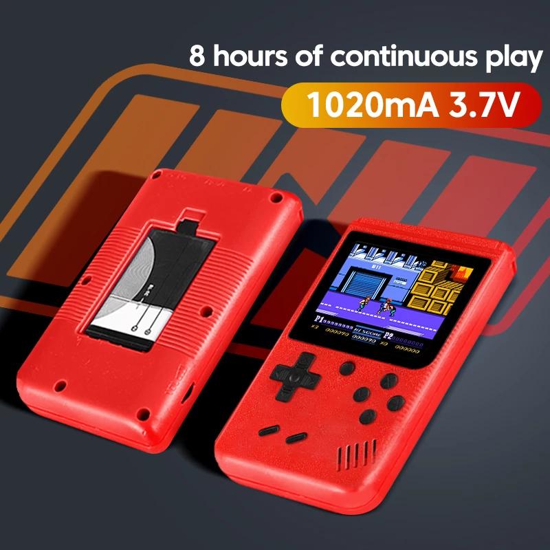 SUP 400/500/800 in 1 Handheld Game Box