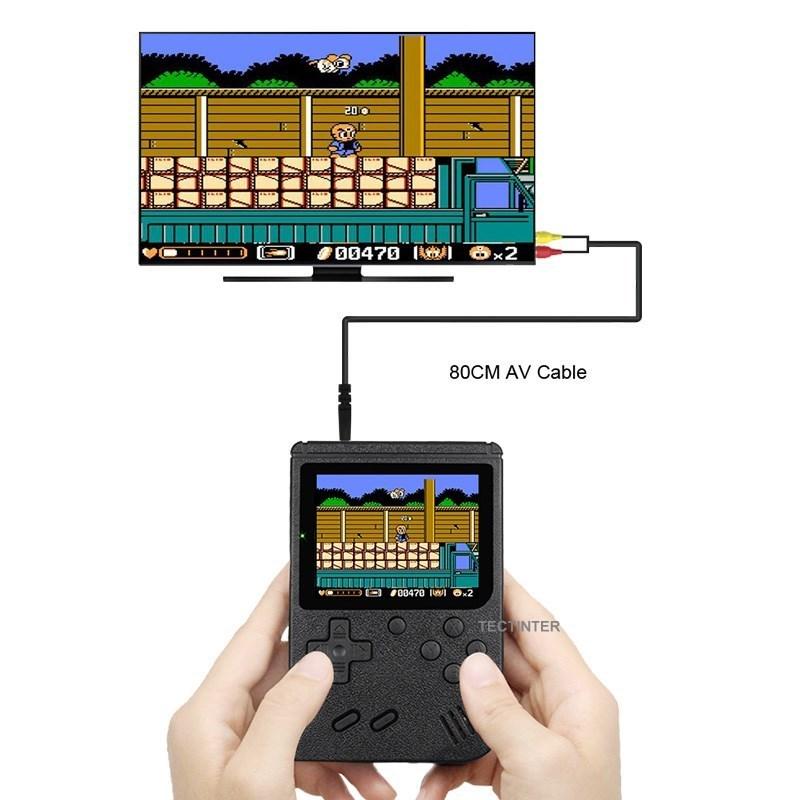 SUP 400/500/800 in 1 Handheld Game Box