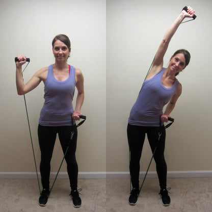 Personal Gym Workout Kit