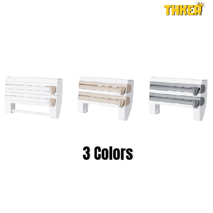4 in 1 Kitchen Paper Dispenser