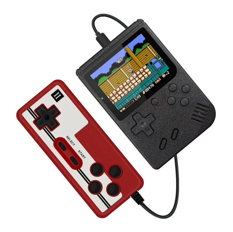 SUP 400/500/800 in 1 Handheld Game Box