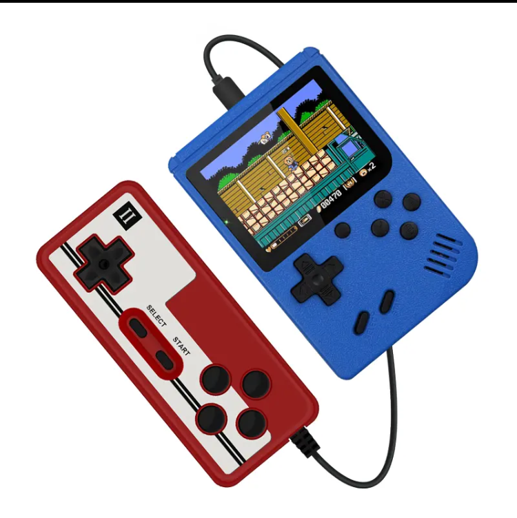 SUP 400/500/800 in 1 Handheld Game Box