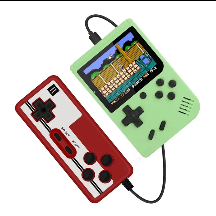 SUP 400/500/800 in 1 Handheld Game Box