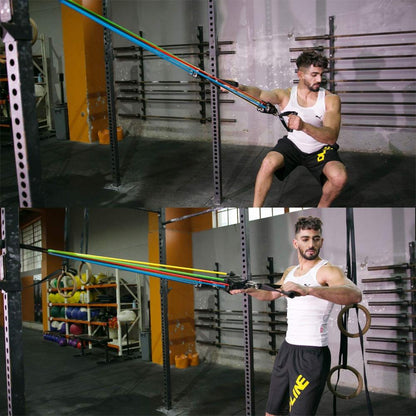 Personal Gym Workout Kit