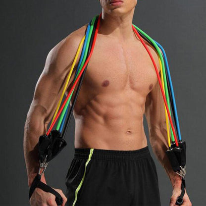 Personal Gym Workout Kit