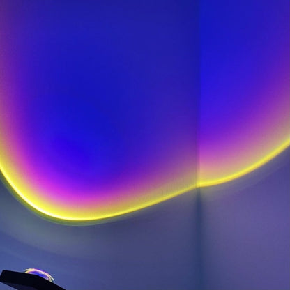 The Sunset Lamp