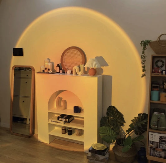 The Sunset Lamp