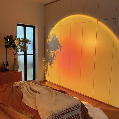 The Sunset Lamp