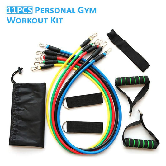 Personal Gym Workout Kit
